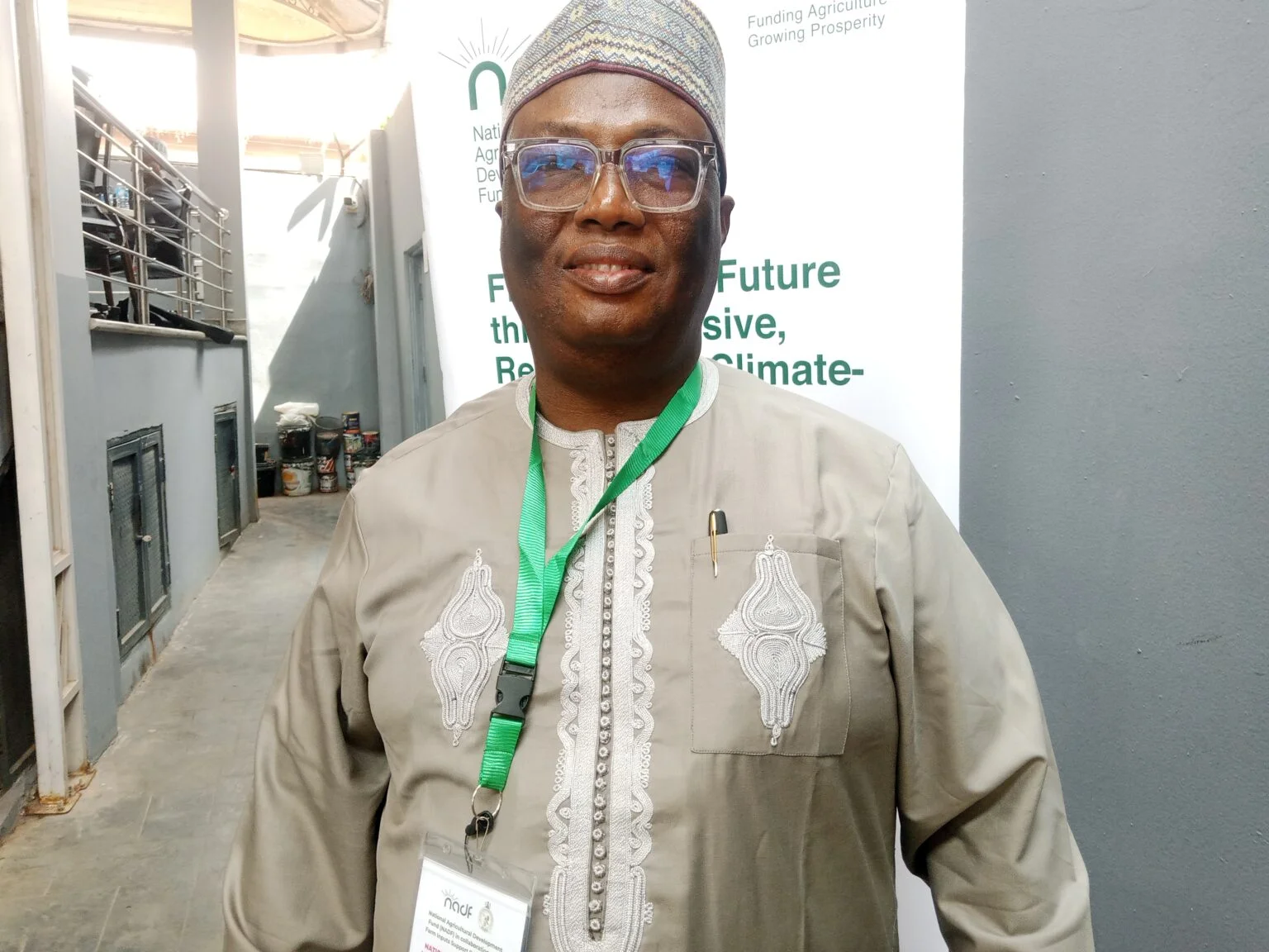 Nigerian experts warn against cement and chemical food preservation