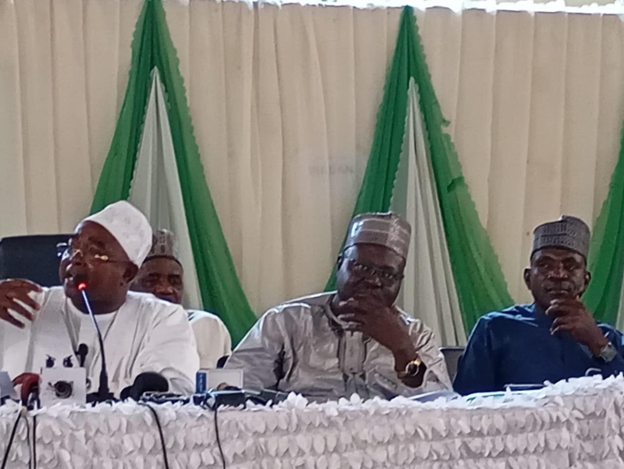 NECO registrar announces 2025 SSCE External results in Minna