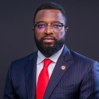 Commissioner for Transportation, Oluwaseun Osiyemi