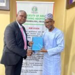 University of Abuja Teaching Hospital exterior