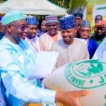 Government-backed agricultural support programme