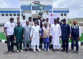 Advocacy meeting on HIV and TB funding in Kogi State