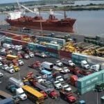 Cargo operations at Nigerian seaport amid tariff changes