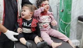 Children in vulnerable regions affected by global child mortality crisis