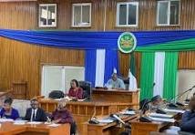 Cross River State House of Assembly plenary session