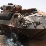 Boko Haram attack Borno military base