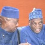 Education minister inaugurating TETFund engineering intervention committee in Abuja