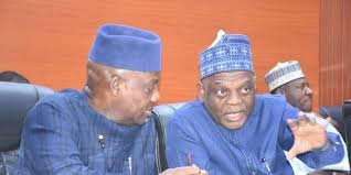 Education minister inaugurating TETFund engineering intervention committee in Abuja