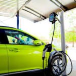 Electric vehicle charging station in Nigeria”