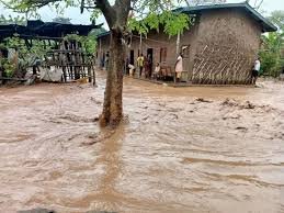 Flooded communities in Ethiopia’s Gamo Zone after heavy rains