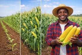 GMO maize