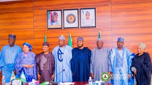 Governors meet in Abuja on regional security