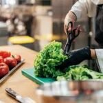Healthy meal preparation and safe food handling practices