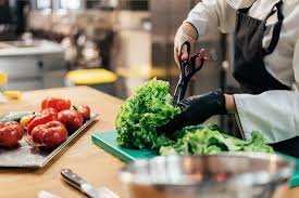 Healthy meal preparation and safe food handling practices