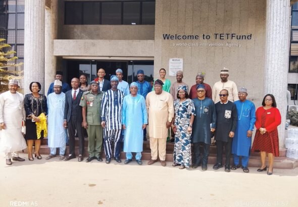 TETFund announces new AI, robotics and cybersecurity centres in Nigeria