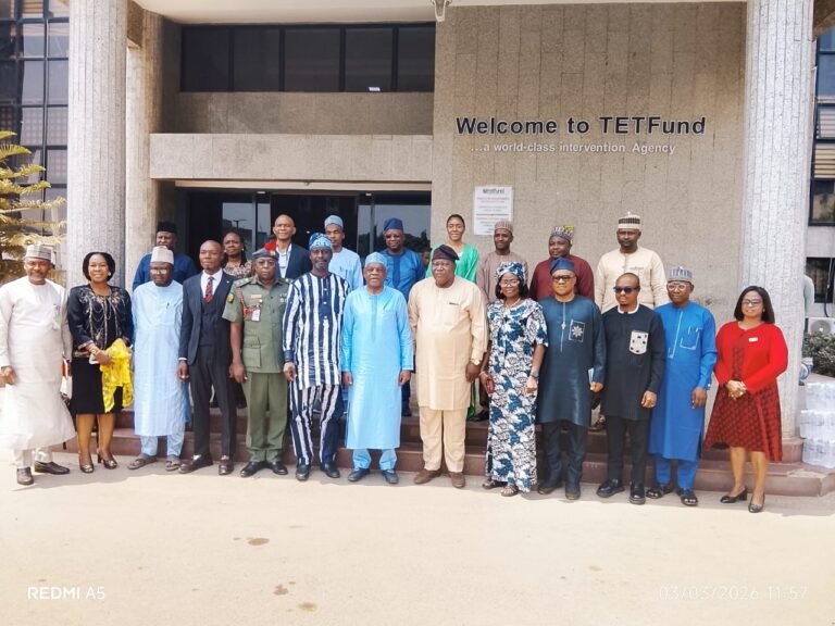 TETFund announces new AI, robotics and cybersecurity centres in Nigeria