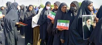 IMN members protesting in Kano