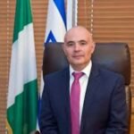 Israeli ambassador speaking about Iran terrorism allegations in Nigeria