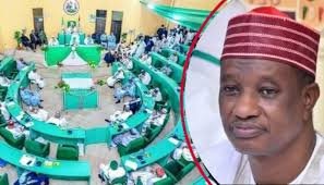 Kano State House of Assembly begins impeachment proceedings against Deputy Governor Gwarzo