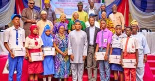 Lagos expands digital learning with student tablets