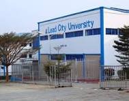 Lead City University campus in Ibadan Nigeria