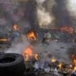 Many Feared Dead as Bombs Explode in Maidugur