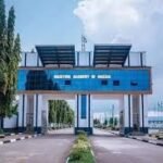 Maritime Academy of Nigeria training facilities in Oron
