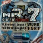 NAFDAC recalls MR7 male enhancement supplement over hidden drug ingredients.