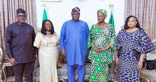 NCC delegation meets Plateau governor on broadband expansion