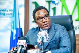 NiMet DG speaks on climate data gaps and investment needs