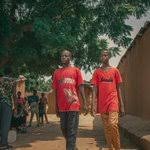 Nigerian teenagers during a school health and nutrition programme
