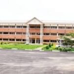 Osun State University medical college building after MDCN accreditation approval