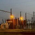 Power transmission infrastructure supporting electricity exports in West Africa