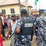 Scene of aftermath following deadly attack in Plateau community