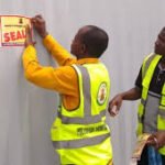 Sealed industrial facility over environmental violations in Oyo