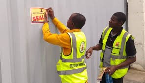 Sealed industrial facility over environmental violations in Oyo