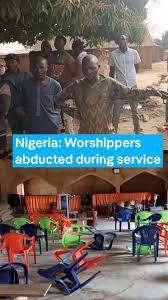 Security operatives responding to church abduction incident in Kwara State