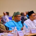 Nigerian primary healthcare centre benefiting from BHCPF funding