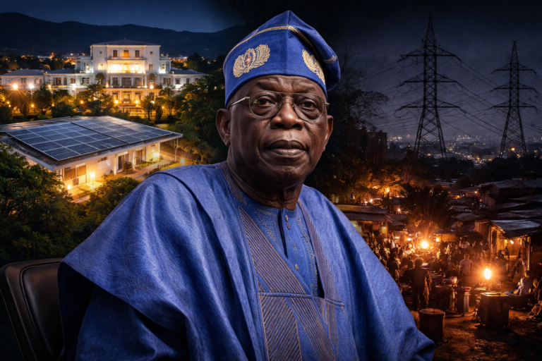 Nigeria Electricity Crisis