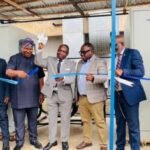 Solar panels installed at Lagos radio station facility