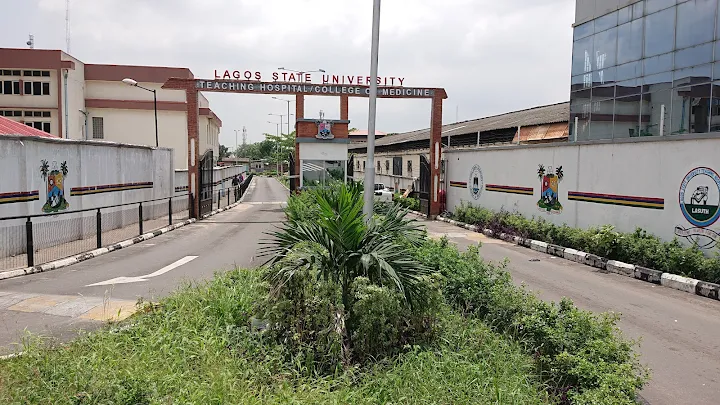 LASUTH graduates at health management programme ceremony