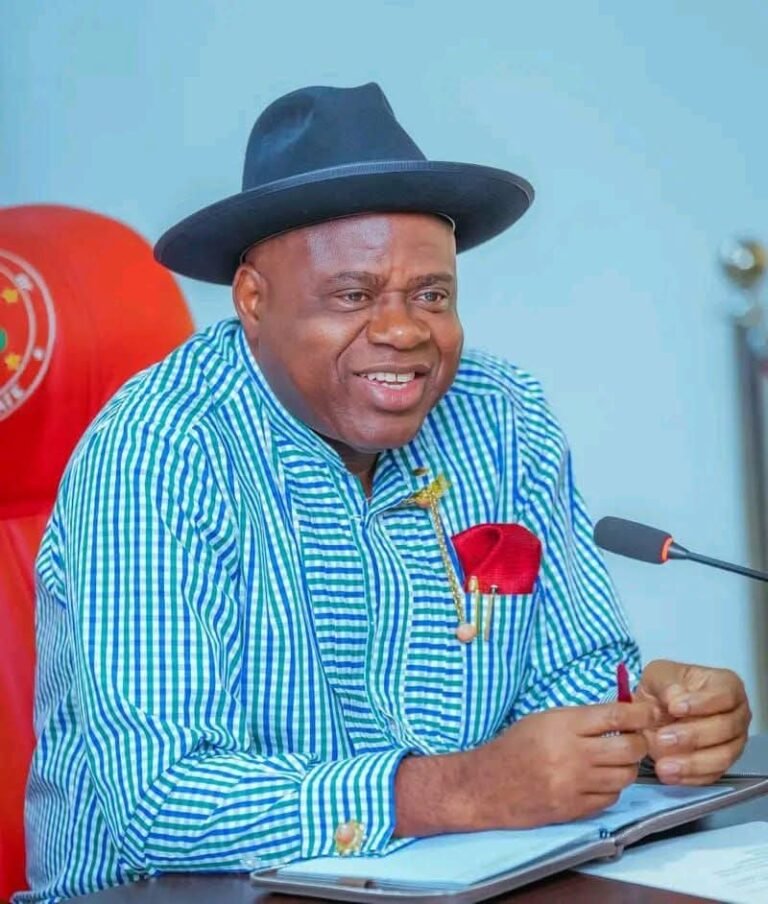 Gas-powered plant in Bayelsa supplying electricity to homes and businesses