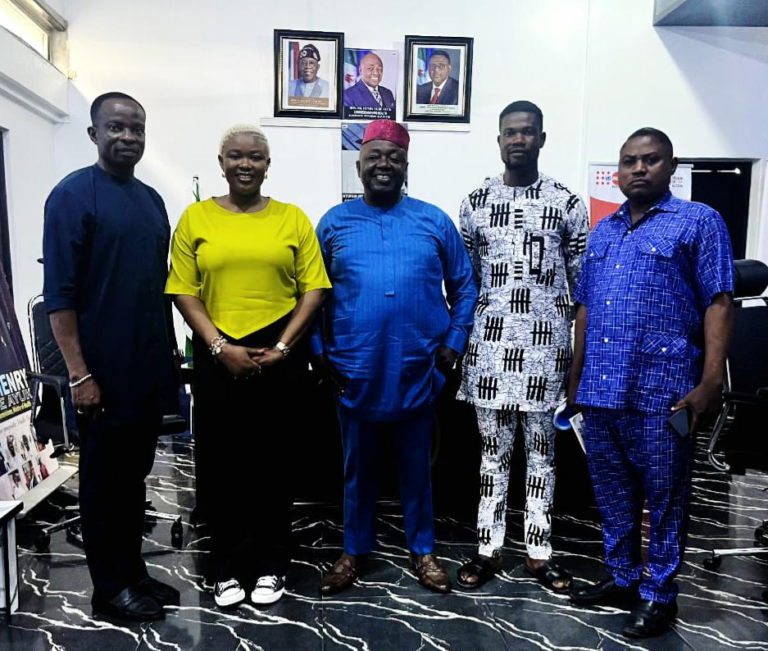 Healthcare worker using digital system in hospital