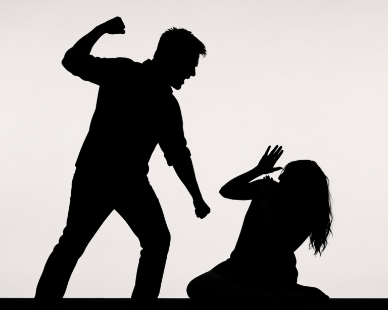 Nigerian schoolgirls participating in gender-based violence awareness programme