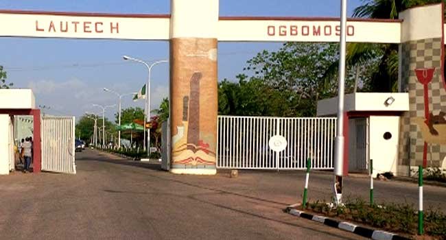 LAUTECH campus with agricultural research farm facilities