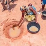 African communities facing water and sanitation challenges