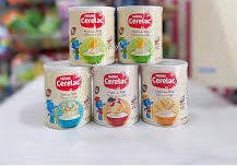 Counterfeit Cerelac products seized by NAFDAC in Lagos