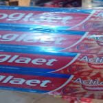 Counterfeit toothpaste products seized by regulators in Nigeria