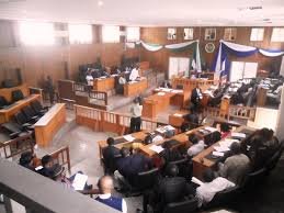 Cross River Assembly during plenary session