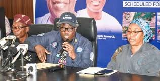 Digital platform for building approvals in Lagos replacing manual process